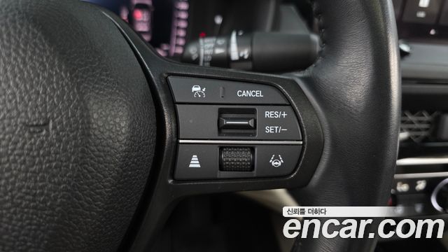 Honda Accord (XI) 1.5 Turbo 2023 — фото 17