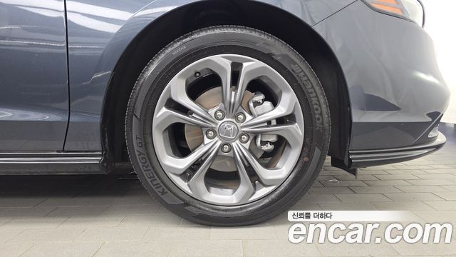 Honda Accord (XI) 1.5 Turbo 2023 — фото 21