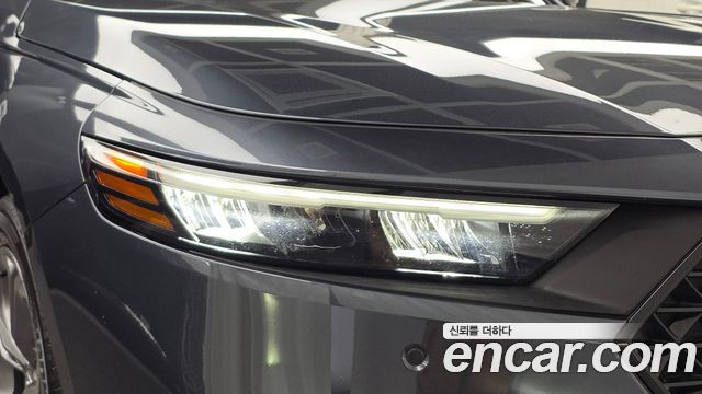 Honda Accord (XI) 1.5 Turbo 2023 — фото 22