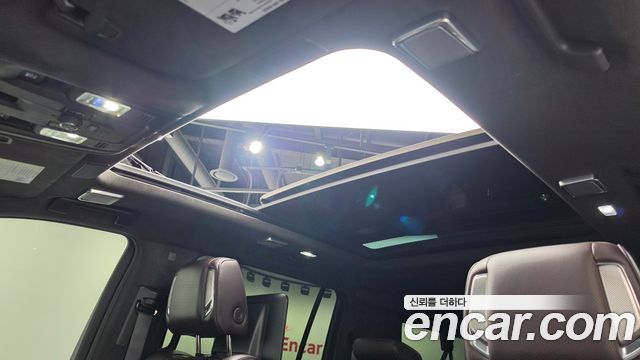 Cadillac Escalade (V) 6.2 ESV ESV Sports Platinum 2022 — фото 18