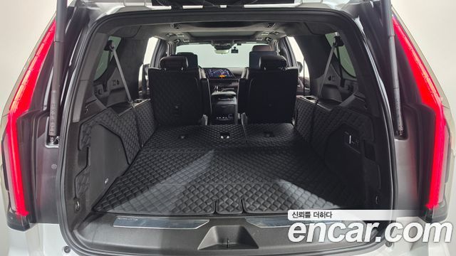 Cadillac Escalade (V) 6.2 ESV ESV Sports Platinum 2022 — фото 20