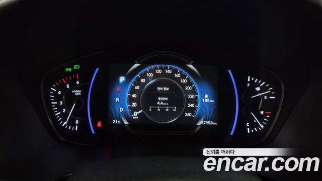 Hyundai Santa Fe (TM) Diesel 2.2 4WD Inspiration 2019 — фото 8