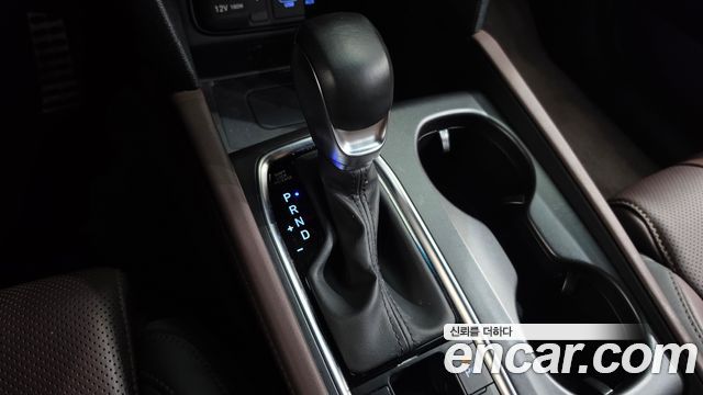 Hyundai Santa Fe (TM) Diesel 2.2 4WD Inspiration 2019 — фото 9