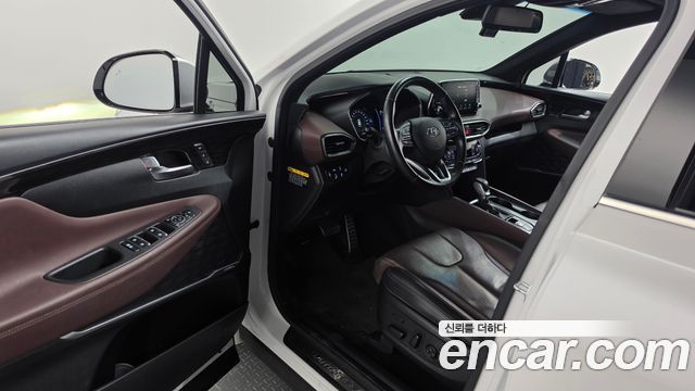 Hyundai Santa Fe (TM) Diesel 2.2 4WD Inspiration 2019 — фото 10