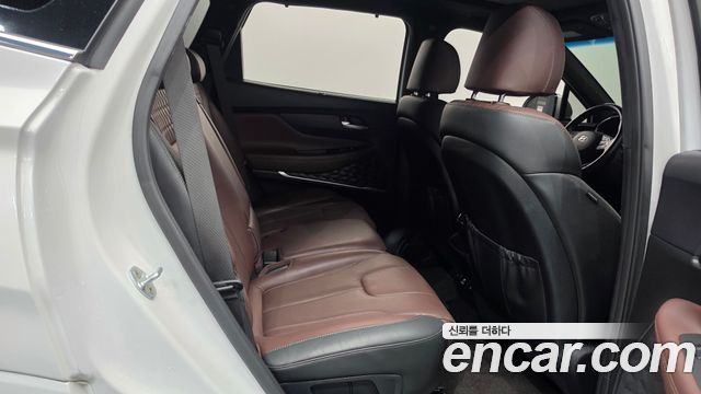 Hyundai Santa Fe (TM) Diesel 2.2 4WD Inspiration 2019 — фото 12