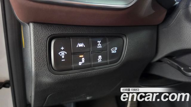 Hyundai Santa Fe (TM) Diesel 2.2 4WD Inspiration 2019 — фото 16