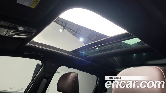 Hyundai Santa Fe (TM) Diesel 2.2 4WD Inspiration 2019 — фото 18