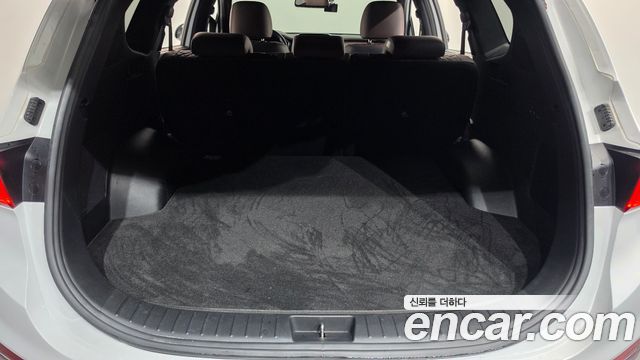 Hyundai Santa Fe (TM) Diesel 2.2 4WD Inspiration 2019 — фото 20