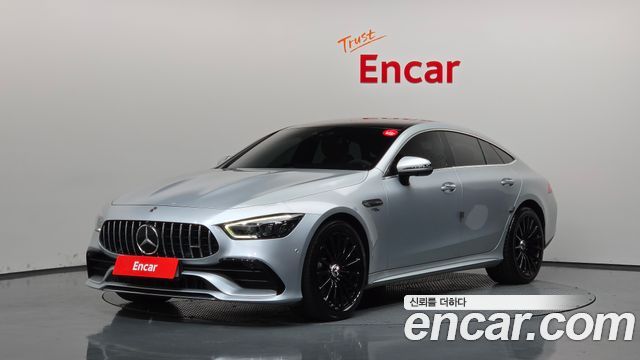 Mercedes-Benz AMG GT 4Door 43 4MATIC+