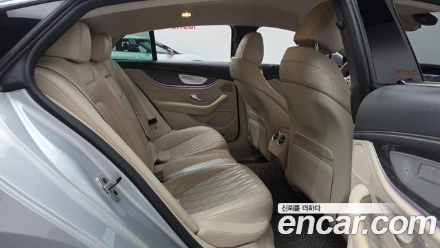 Mercedes-Benz AMG GT 4Door 43 4MATIC+ 2019 — фото 11