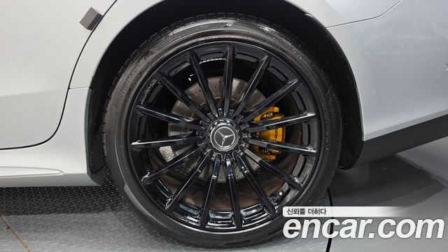 Mercedes-Benz AMG GT 4Door 43 4MATIC+ 2019 — фото 21