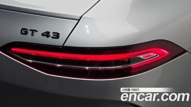 Mercedes-Benz AMG GT 4Door 43 4MATIC+ 2019 — фото 23