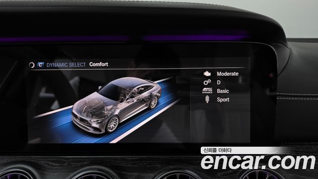 Mercedes-Benz AMG GT 4Door 43 4MATIC+ 2019 — фото 27