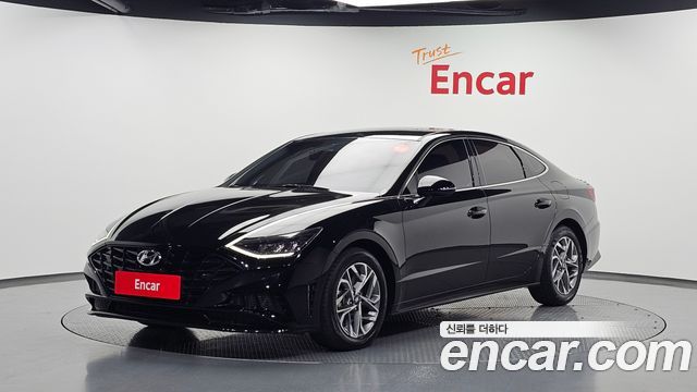 Hyundai Sonata (DN8) 2.0 Premium Plus 2022 — фото 1