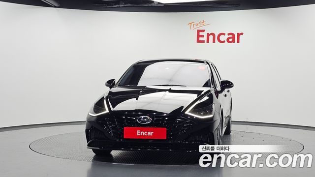 Hyundai Sonata (DN8) 2.0 Premium Plus 2022 — фото 3