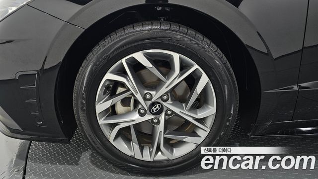 Hyundai Sonata (DN8) 2.0 Premium Plus 2022 — фото 5