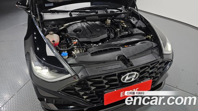 Hyundai Sonata (DN8) 2.0 Premium Plus 2022 — фото 6