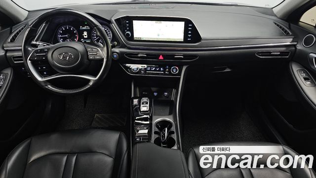 Hyundai Sonata (DN8) 2.0 Premium Plus 2022 — фото 7