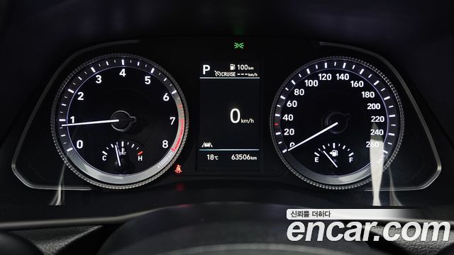 Hyundai Sonata (DN8) 2.0 Premium Plus 2022 — фото 8