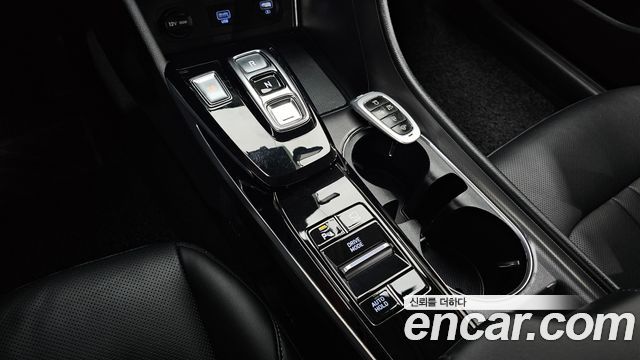 Hyundai Sonata (DN8) 2.0 Premium Plus 2022 — фото 9