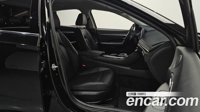 Hyundai Sonata (DN8) 2.0 Premium Plus 2022 — фото 10