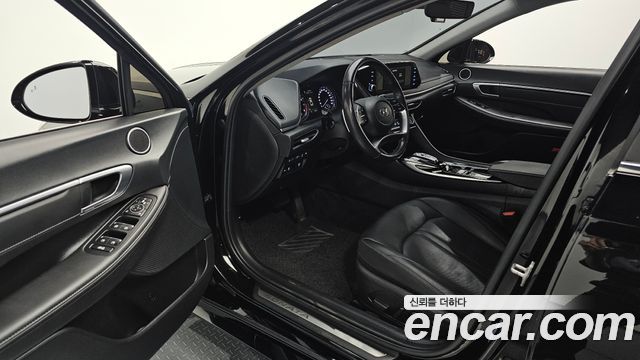 Hyundai Sonata (DN8) 2.0 Premium Plus 2022 — фото 11
