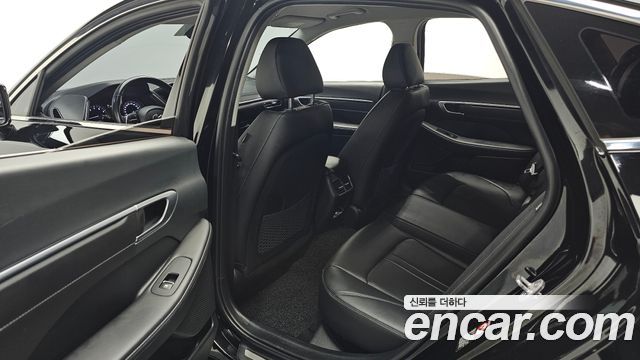 Hyundai Sonata (DN8) 2.0 Premium Plus 2022 — фото 12