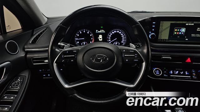 Hyundai Sonata (DN8) 2.0 Premium Plus 2022 — фото 13