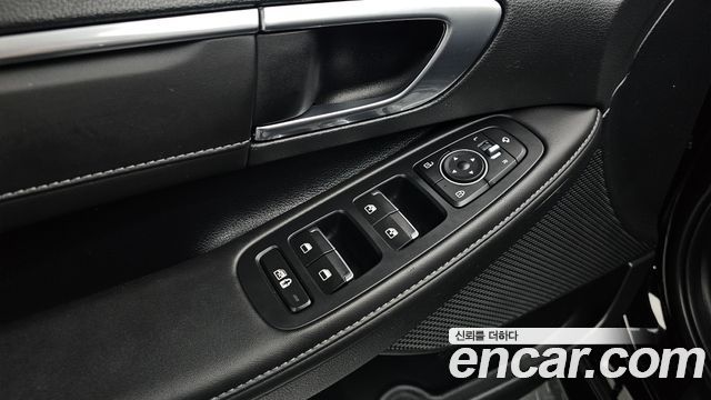 Hyundai Sonata (DN8) 2.0 Premium Plus 2022 — фото 17