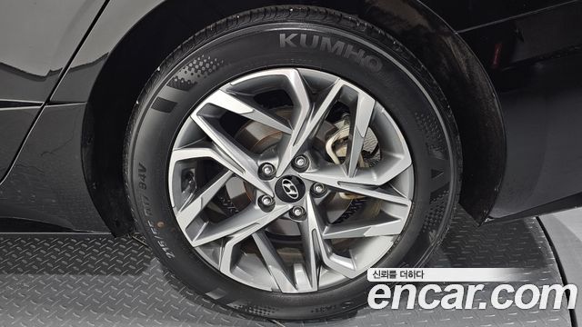 Hyundai Sonata (DN8) 2.0 Premium Plus 2022 — фото 21