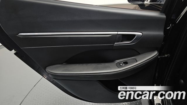 Hyundai Sonata (DN8) 2.0 Premium Plus 2022 — фото 25