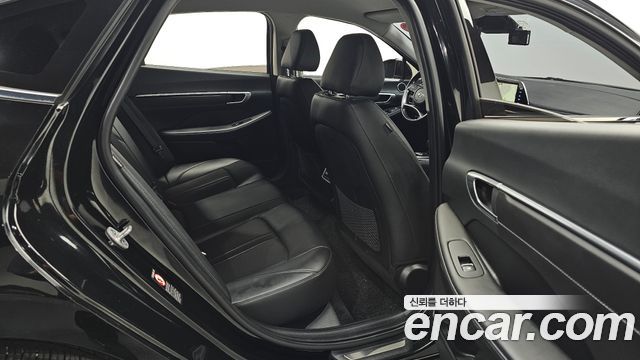 Hyundai Sonata (DN8) 2.0 Premium Plus 2022 — фото 26