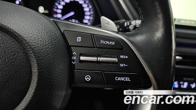 Hyundai Sonata (DN8) 2.0 Premium Plus 2022 — фото 29