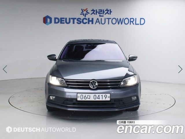 Volkswagen Jetta 2.0 TDI BlueMotion Premium 6th