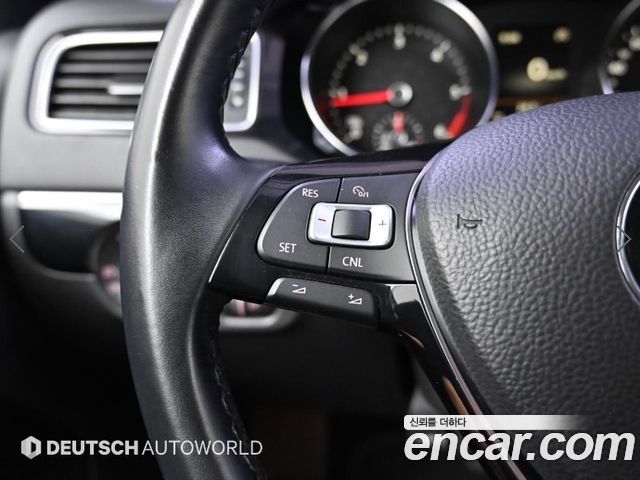 Volkswagen Jetta 2.0 TDI BlueMotion Premium 6th 2015 — фото 20