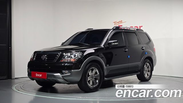 Kia Mohave 4WD KV 300