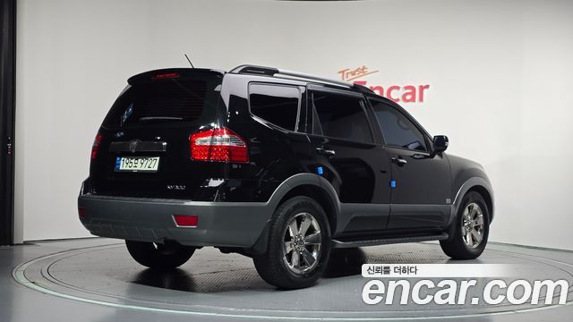 Kia Mohave 4WD KV 300 2013 — фото 2