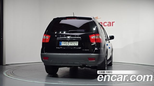 Kia Mohave 4WD KV 300 2013 — фото 4