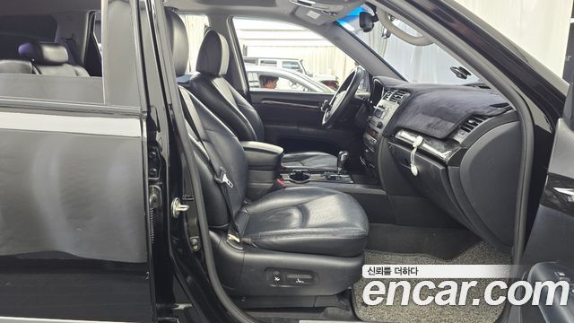 Kia Mohave 4WD KV 300 2013 — фото 11