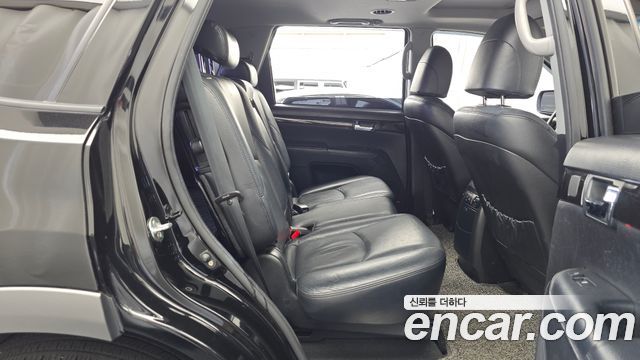 Kia Mohave 4WD KV 300 2013 — фото 12