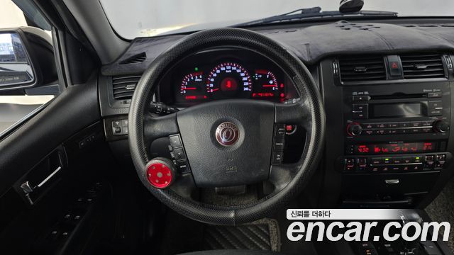 Kia Mohave 4WD KV 300 2013 — фото 13
