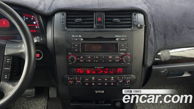 Kia Mohave 4WD KV 300 2013 — фото 14
