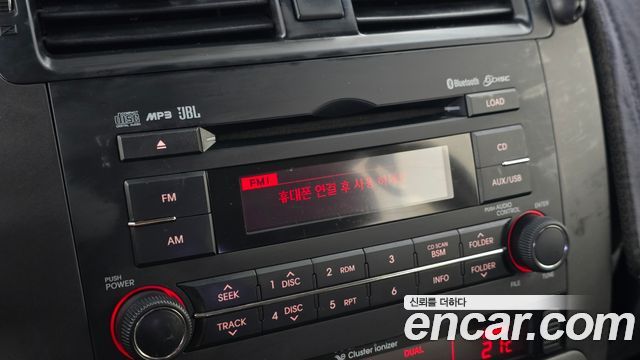 Kia Mohave 4WD KV 300 2013 — фото 15