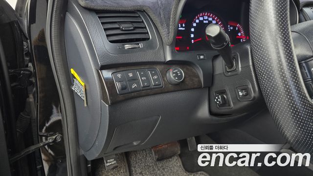 Kia Mohave 4WD KV 300 2013 — фото 16
