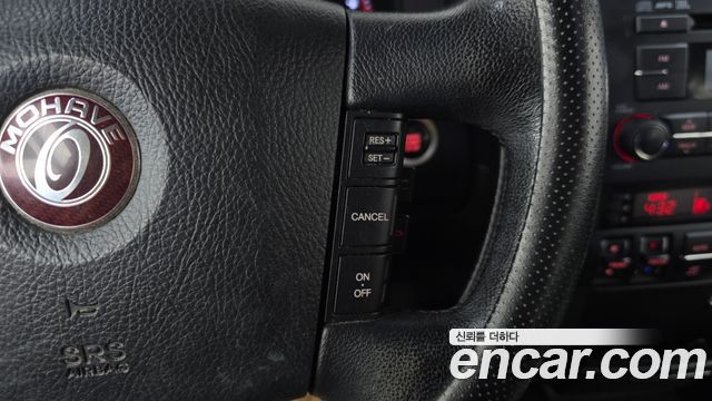 Kia Mohave 4WD KV 300 2013 — фото 17