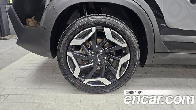 Kia Seltos Gasoline 1.6 Turbo 2WD Signature 2023 — фото 5