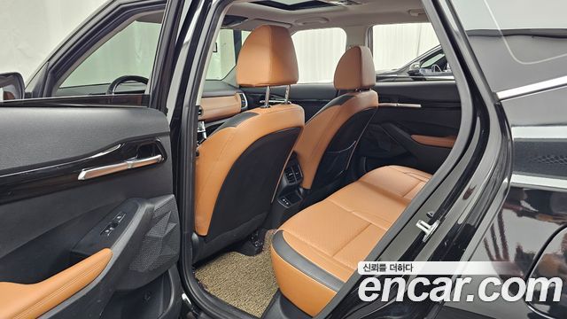 Kia Seltos Gasoline 1.6 Turbo 2WD Signature 2023 — фото 11