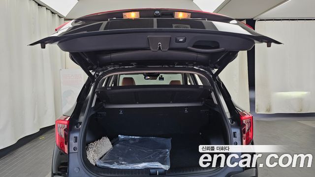 Kia Seltos Gasoline 1.6 Turbo 2WD Signature 2023 — фото 17