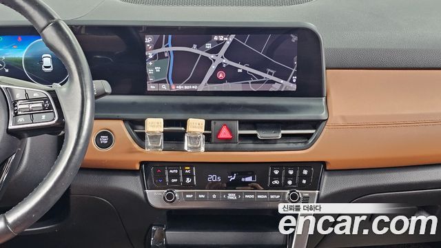 Kia Seltos Gasoline 1.6 Turbo 2WD Signature 2023 — фото 18
