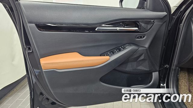 Kia Seltos Gasoline 1.6 Turbo 2WD Signature 2023 — фото 24